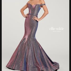Ellie Wilde Prom Dress.. make me offer